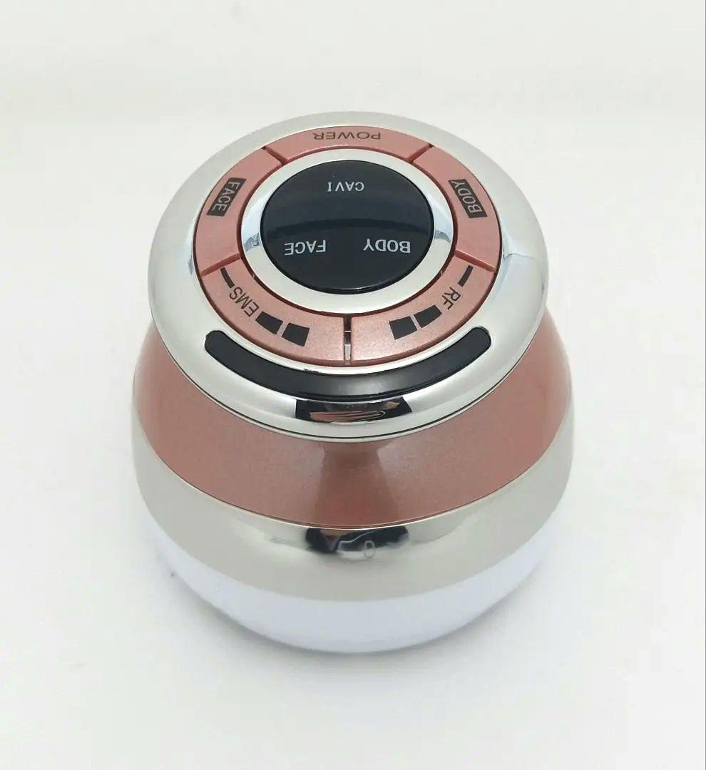 【美品】YAMAN キャビスパ　メルナージュ *T21