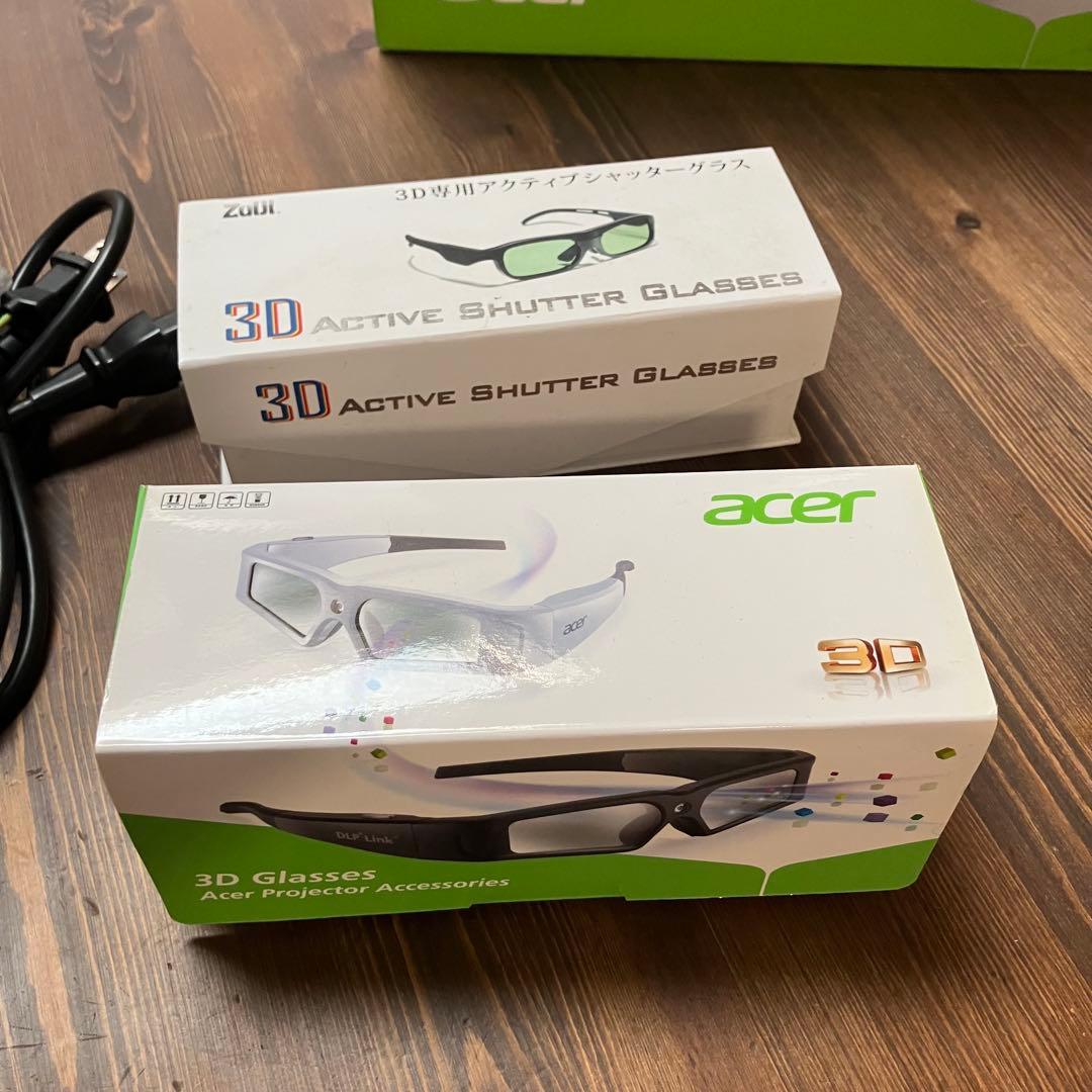 acer DLPプロジェクター H5360BD HDMI 3D