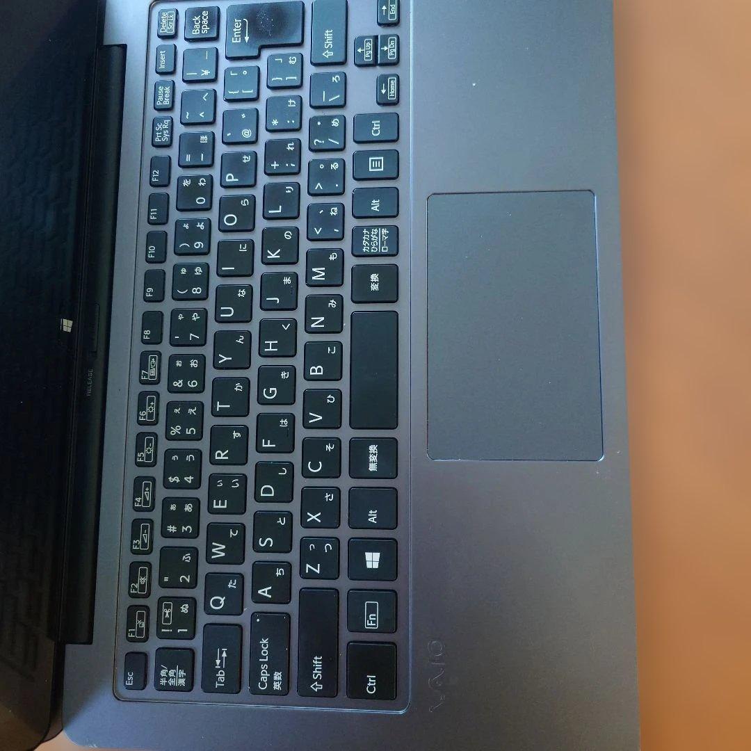 高画質 SONY VAIO Z VJZ13B