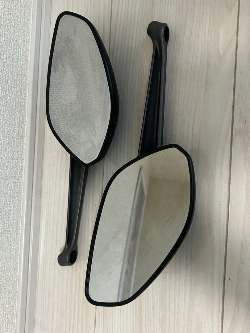 DUCATI 純正ミラー（左・右）