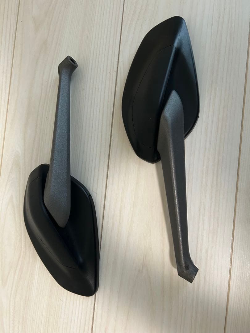 DUCATI 純正ミラー（左・右）