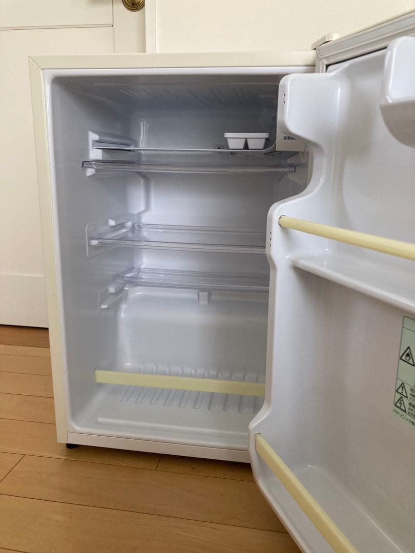 セカンド冷蔵庫に！Panasonic コンパクト冷蔵庫 NR-A80D-W