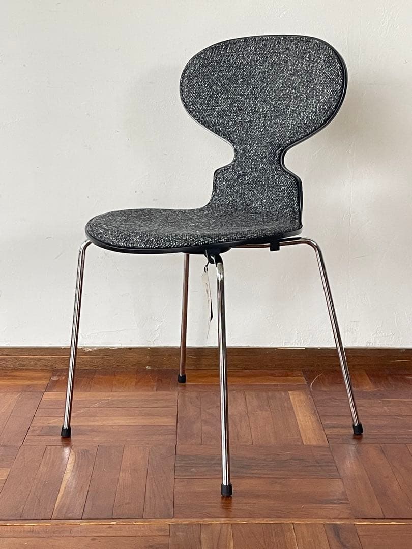 北欧 フリッツハンセン アント チェア フロントパディング 未使用