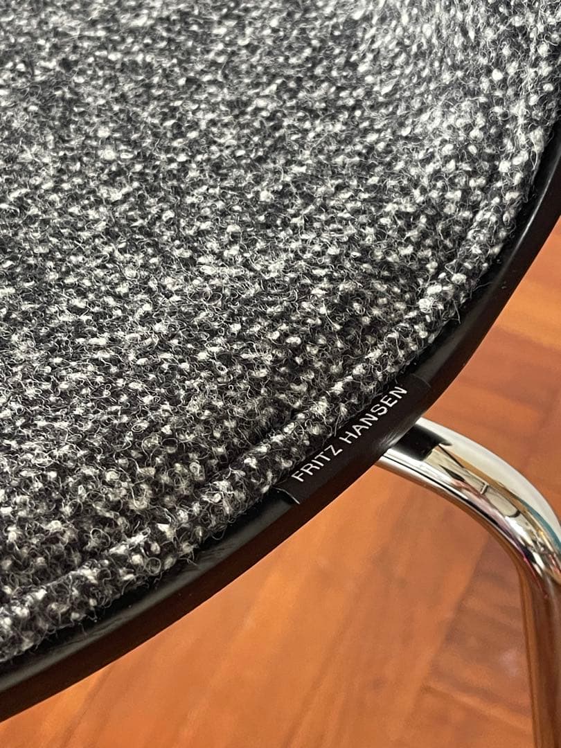 北欧 フリッツハンセン アント チェア フロントパディング 未使用