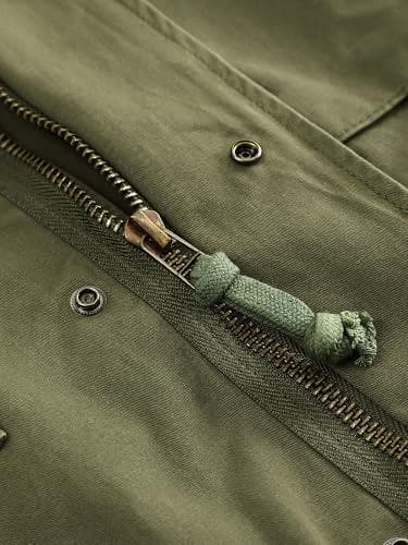 [§ＮＮ∞ＮＯＲＭＥＮ] NORMEN(ノーマン) M65フィールドジ M210