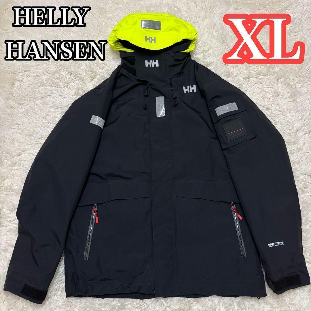 B*．様 ☆人気☆HELLY HANSEN XL マウンテンパーカー HH119