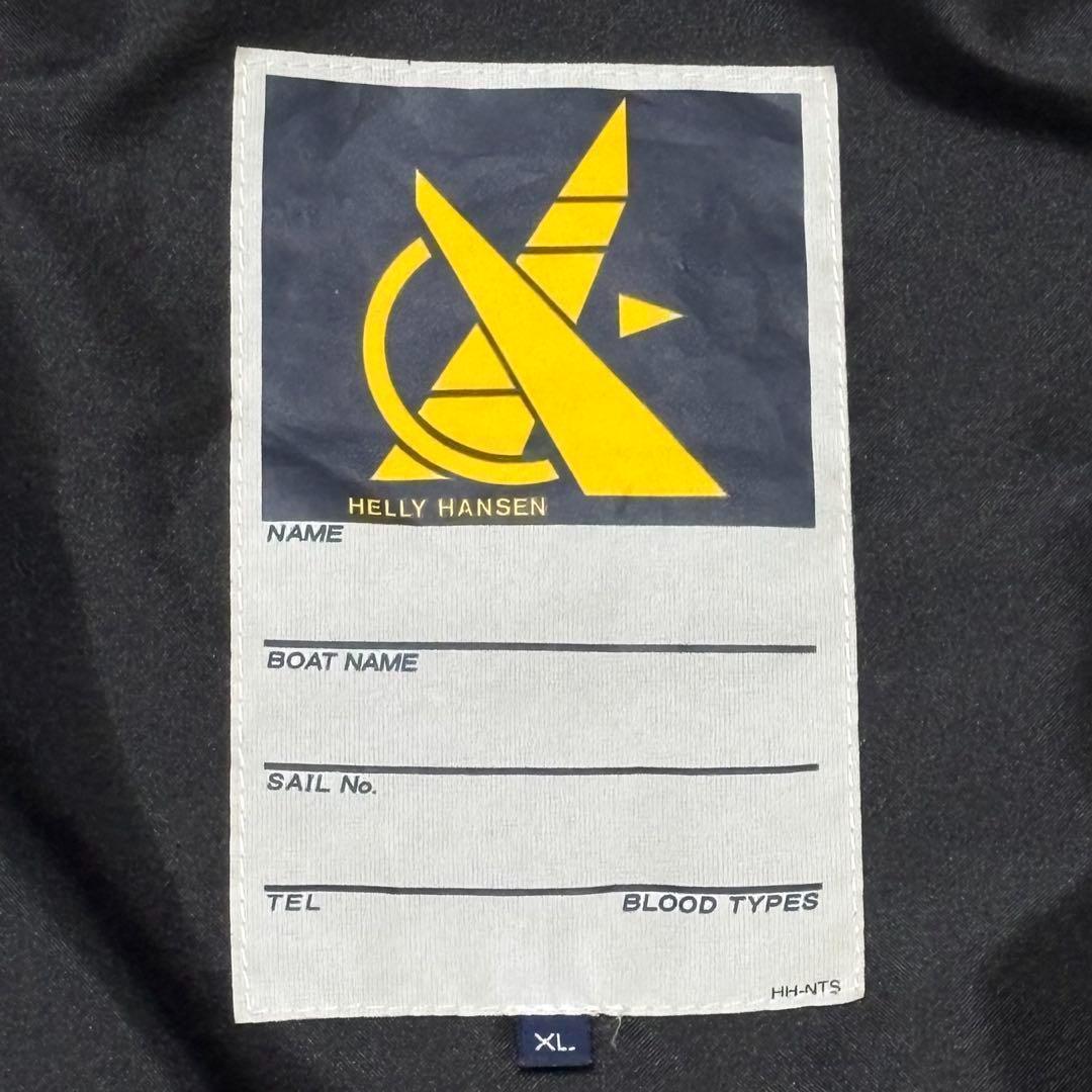 B*．様 ☆人気☆HELLY HANSEN XL マウンテンパーカー HH119