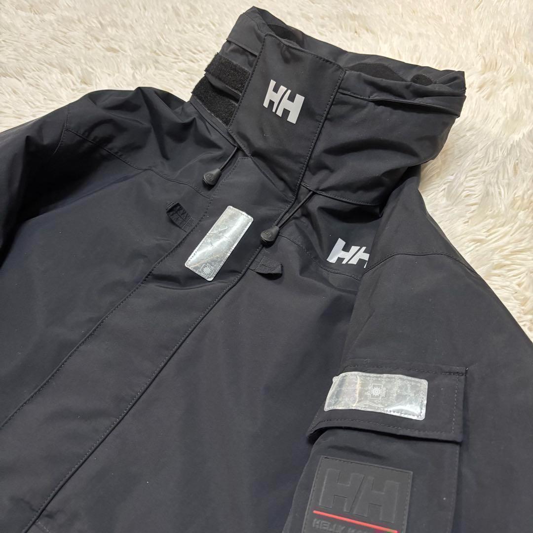 B*．様 ☆人気☆HELLY HANSEN XL マウンテンパーカー HH119