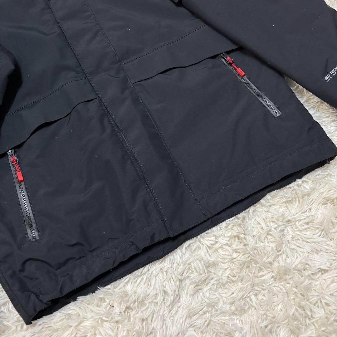 B*．様 ☆人気☆HELLY HANSEN XL マウンテンパーカー HH119