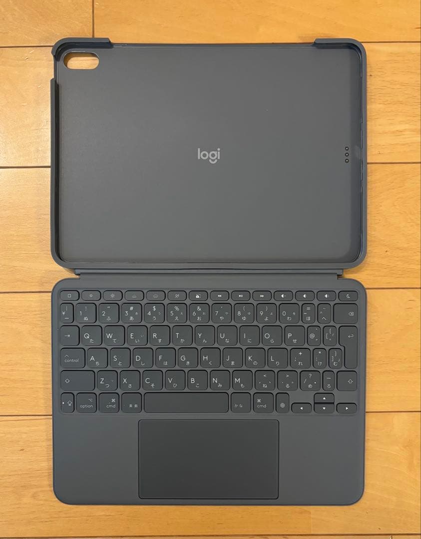 Logicool Combo Touch iPad Air用カバー11インチ