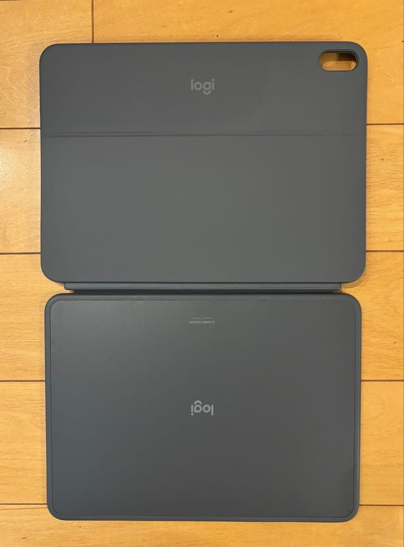 Logicool Combo Touch iPad Air用カバー11インチ