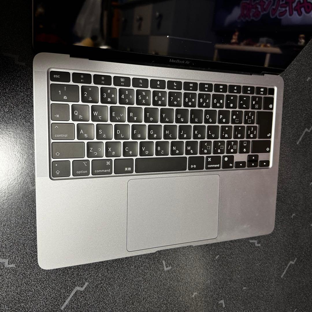 Apple MacBook Air 本体