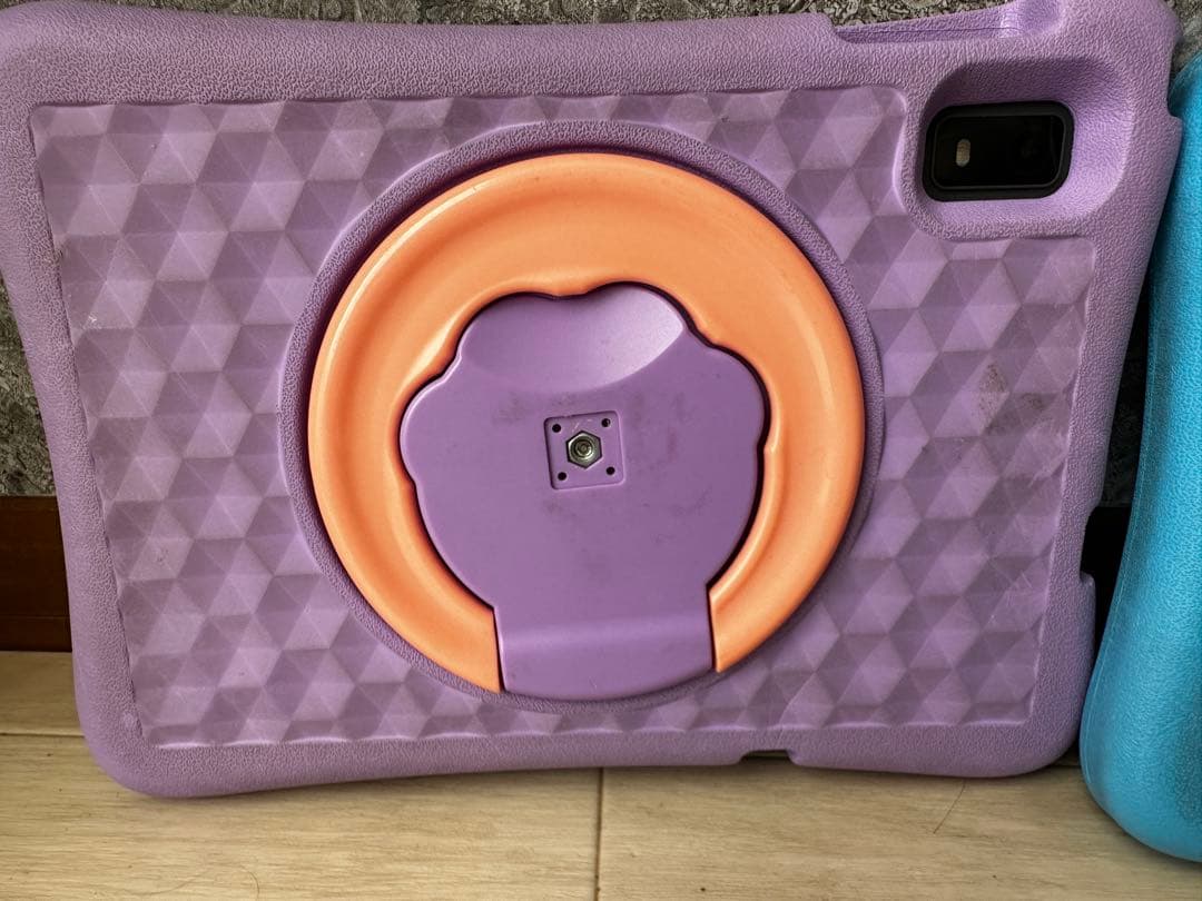 た*ろ様 plim pad　plimpton タブレット　Google キッズス