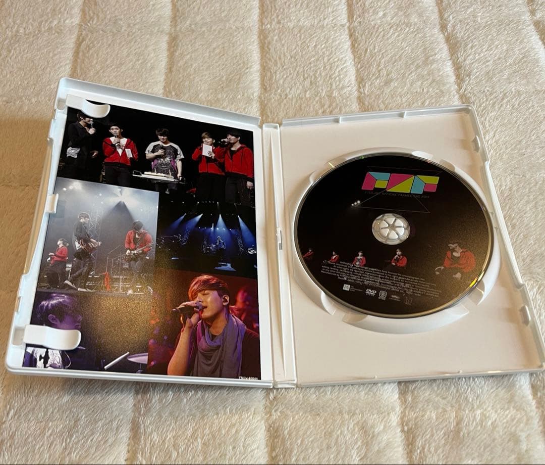 FT /エフティーアイランド/ FANMEETING /DVD