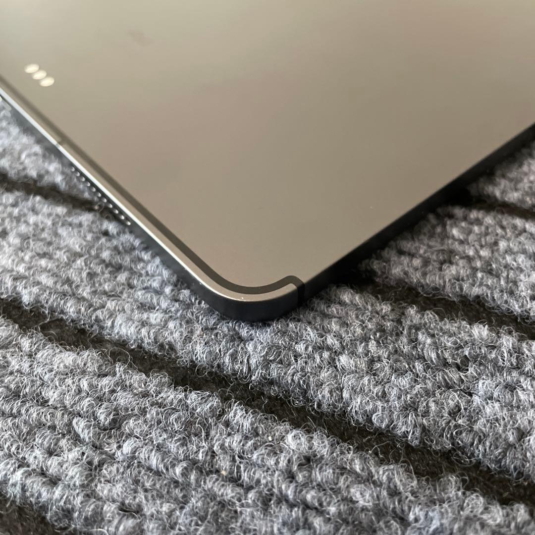 31【オススメ！】 iPad Pro 12.9 5世代 128GB グレイ