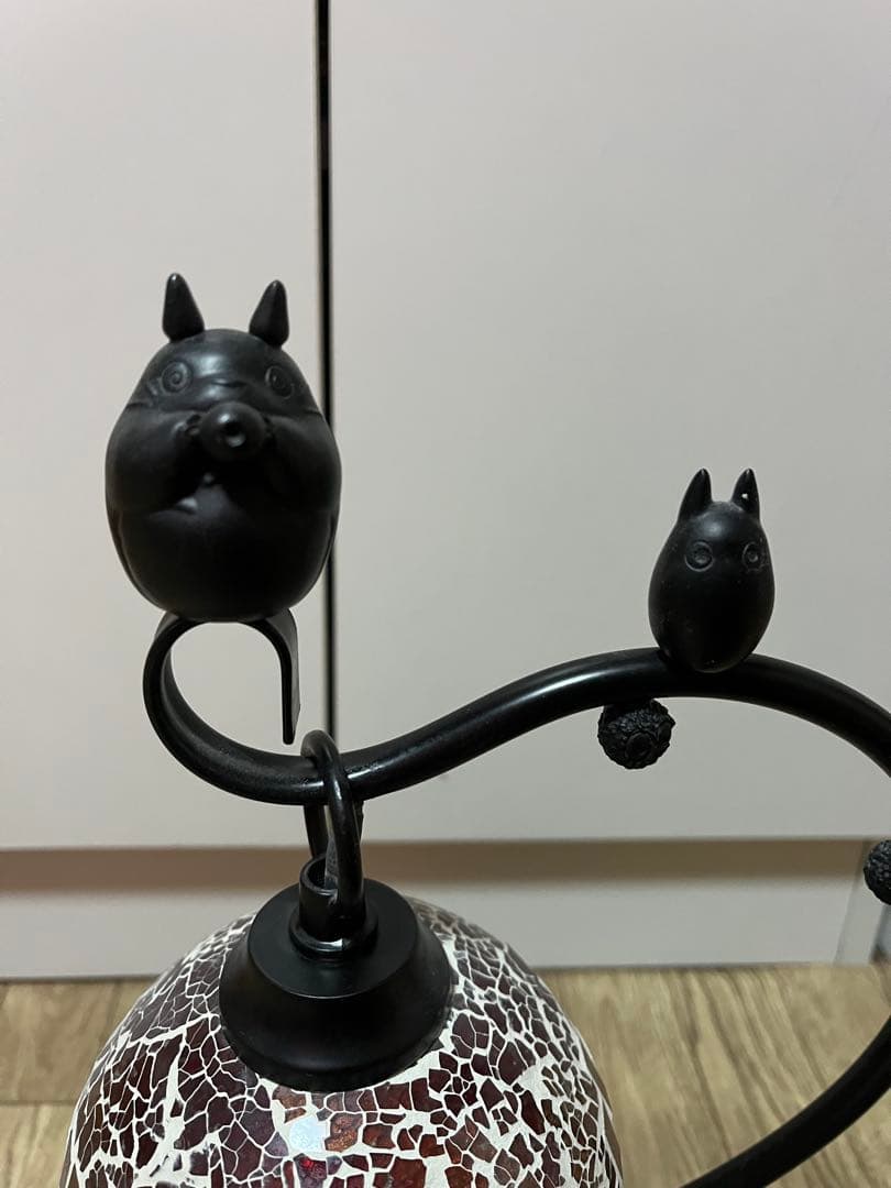 ジブリ　トトロ　ランプ