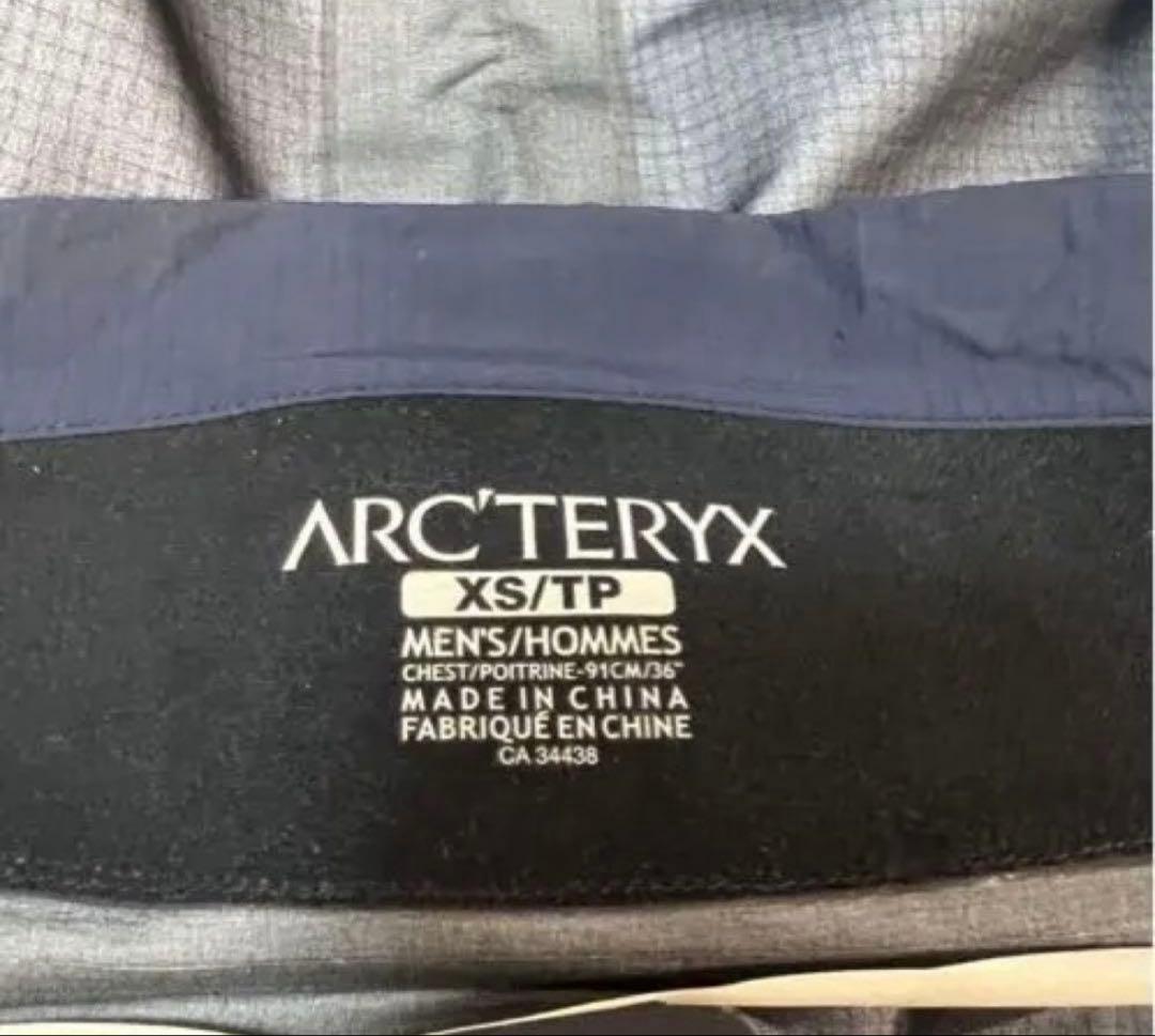 ジャケット・アウター Arc'teryx beta AR jacket GORE-TEX PRO
