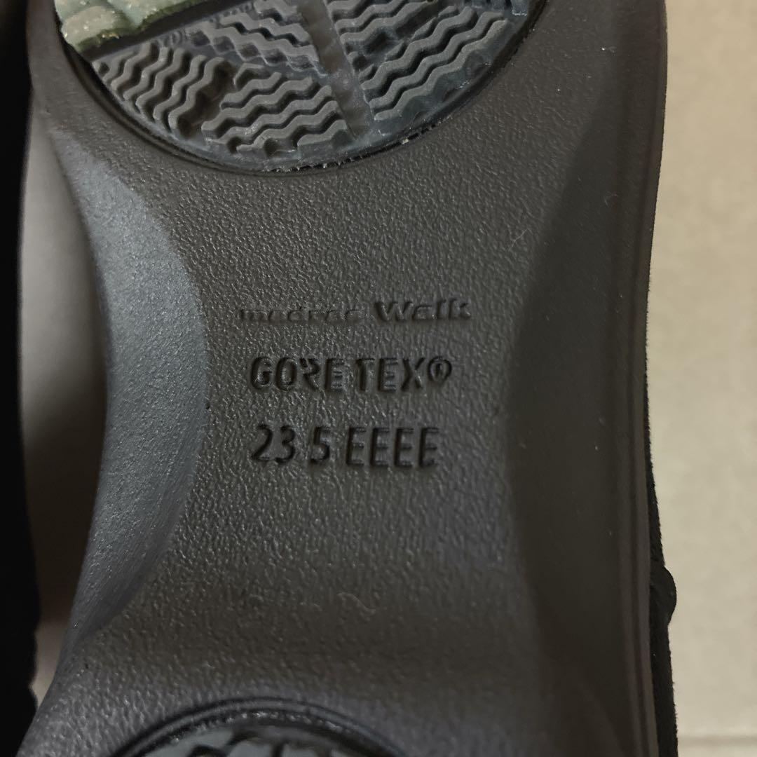 tsunoa♡マドラスウォーク　防水・透湿機能のショートブーツ 23.5