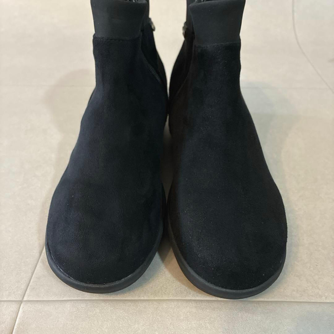 tsunoa♡マドラスウォーク　防水・透湿機能のショートブーツ 23.5