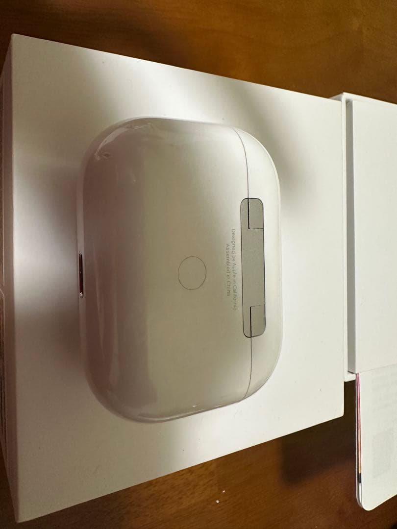 【使ってくださる方】AirPods Pro 本体 充電ケース付き