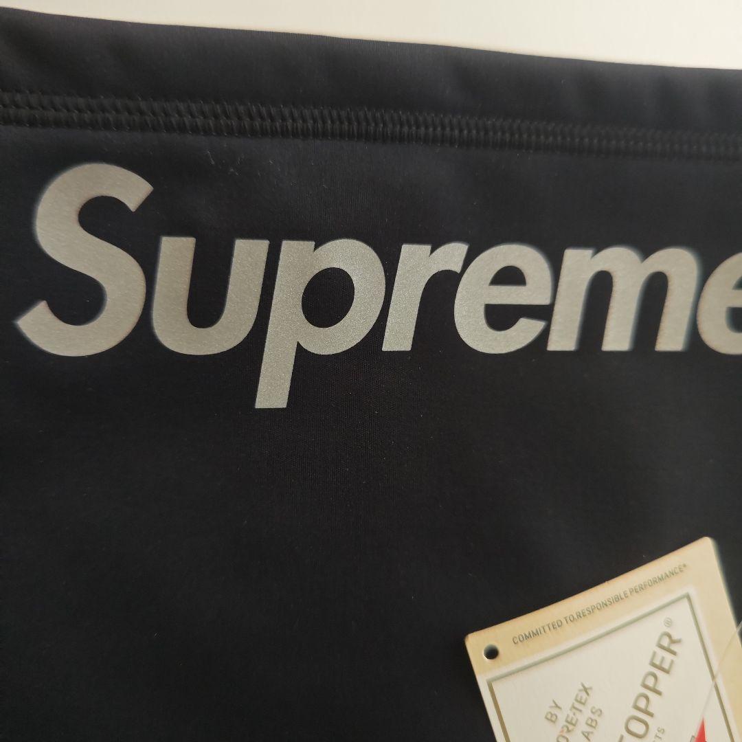 専用Supreme Windstopper Neck Gaiter 25fw