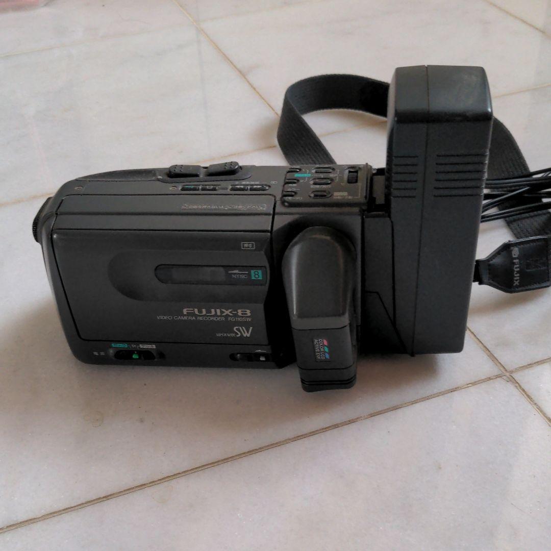 お宝★希少品★FUJIX-8VIDEO★昭和レトロ★骨董品★アンティーク