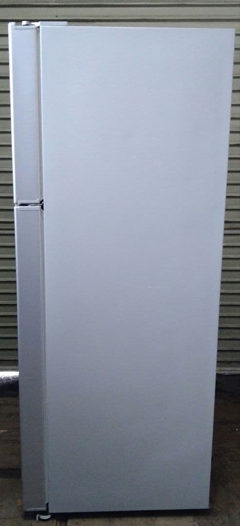 HITACHI 冷蔵庫 2ドア シルバー R-23JA 2019年製