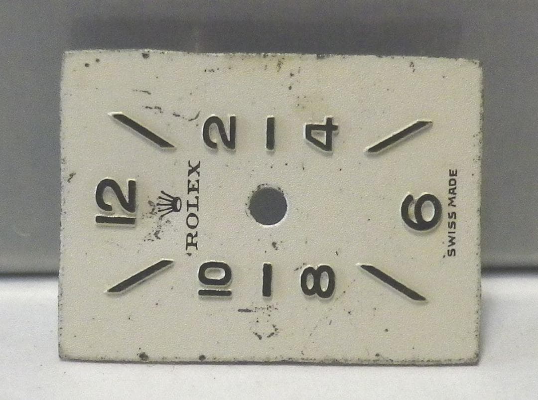 1930～40年代　ROLEX LADYS　文字盤　USED　レア