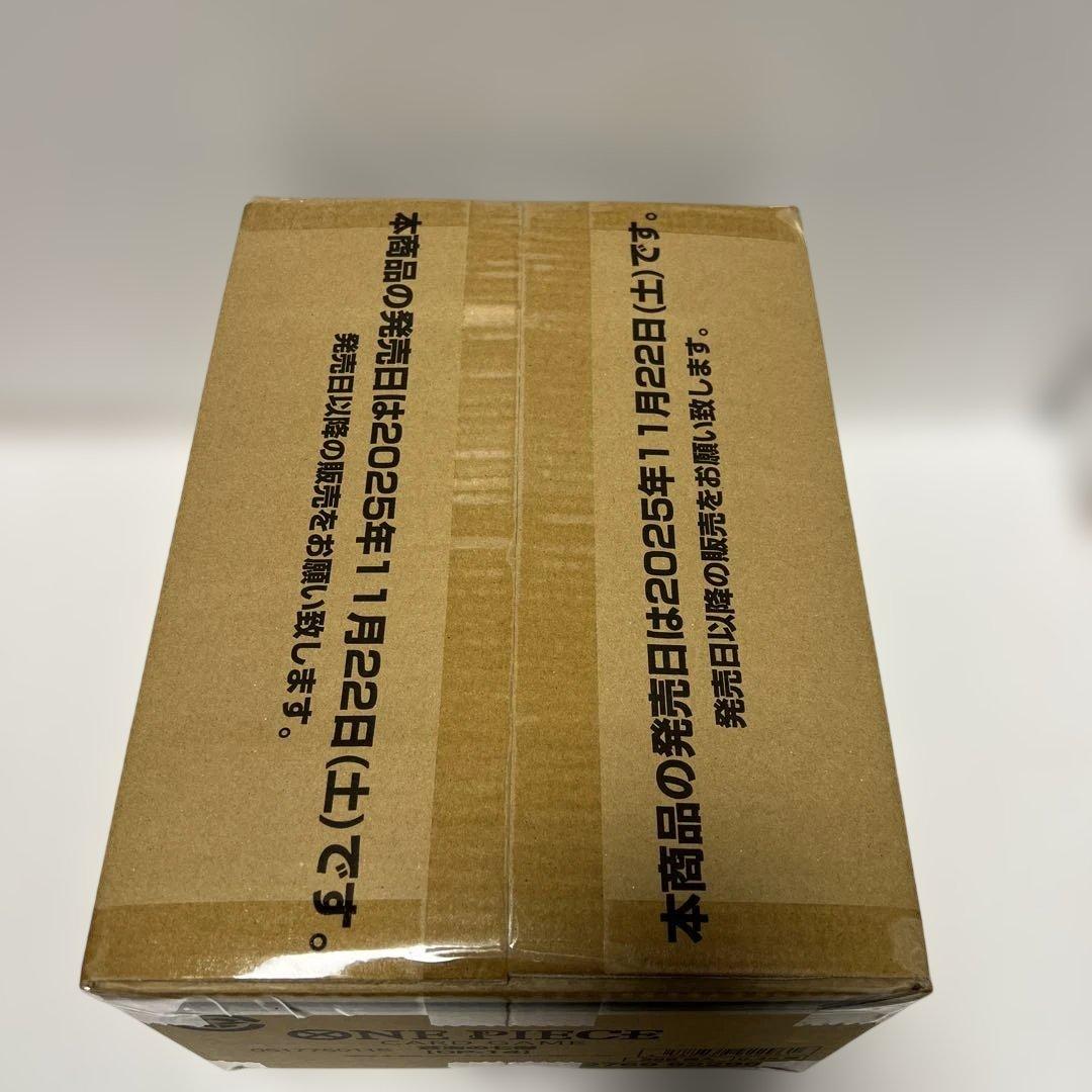 ワンピースカード　蒼海の七傑　1カートン　未開封