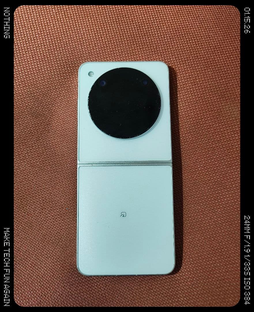 LiberoFlip ホワイト