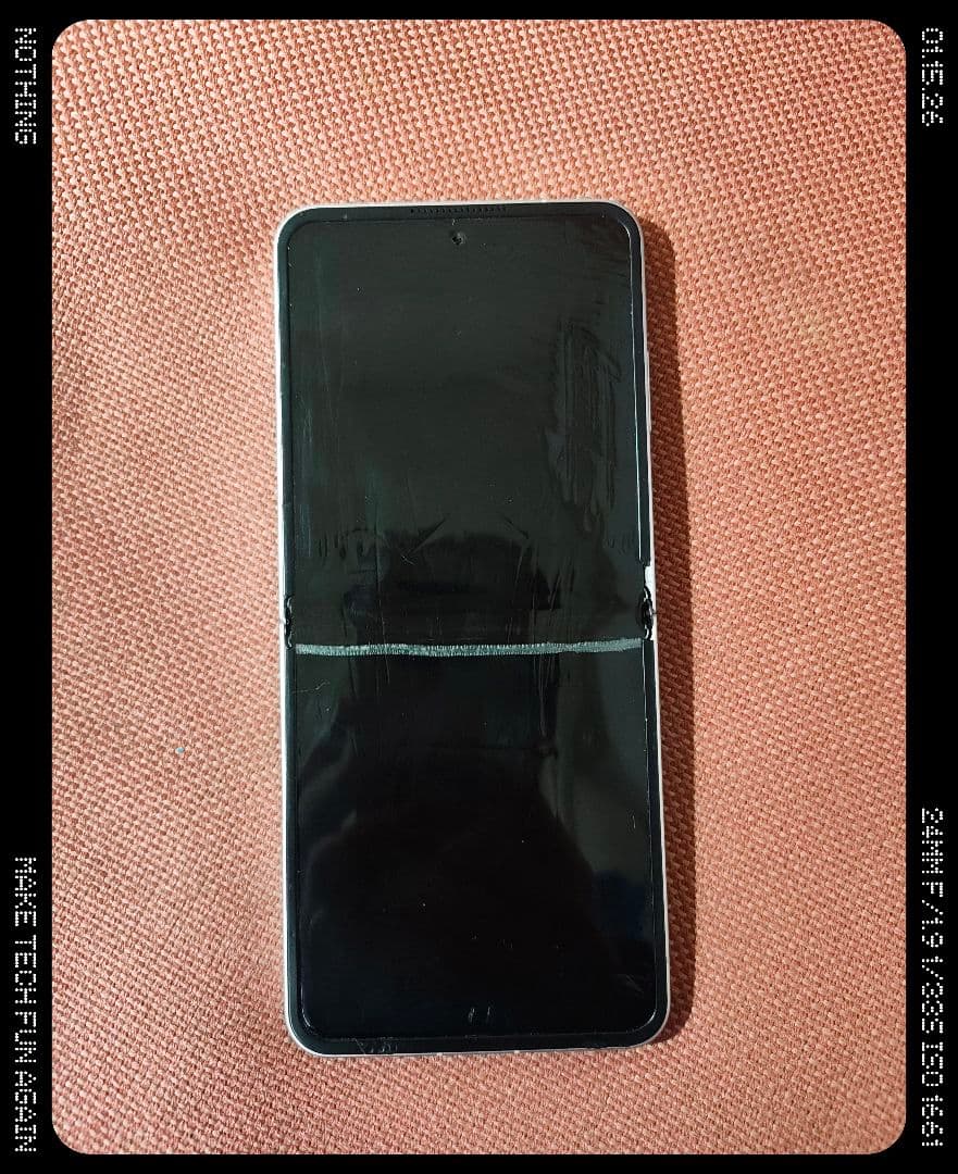 LiberoFlip ホワイト