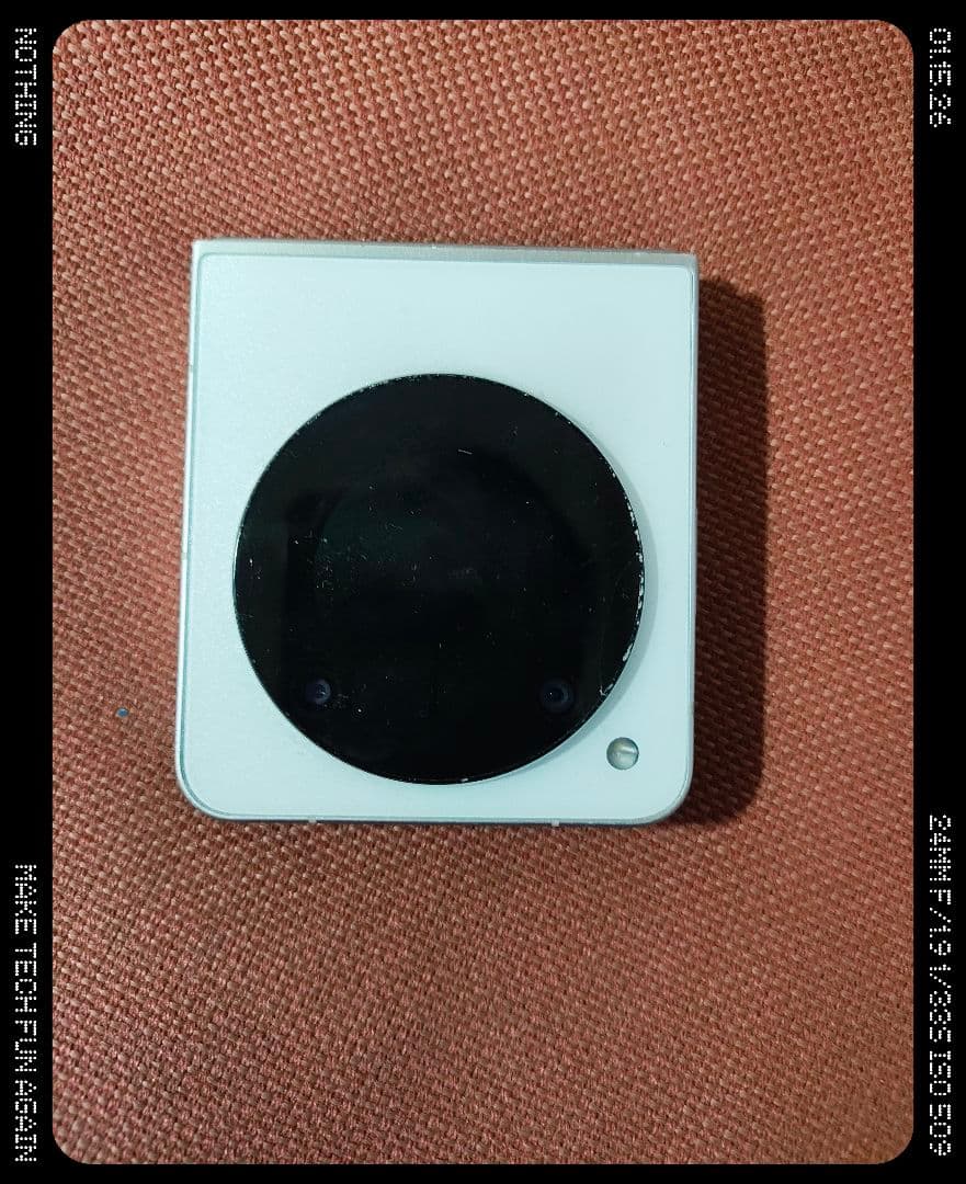 LiberoFlip ホワイト