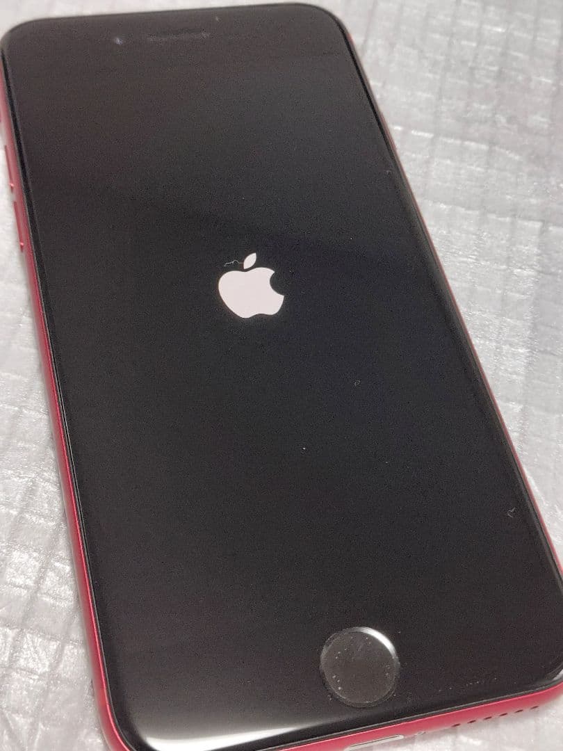 【極美品】iPhone SE 第2世代 64GB おまけ付き(^_-)-☆