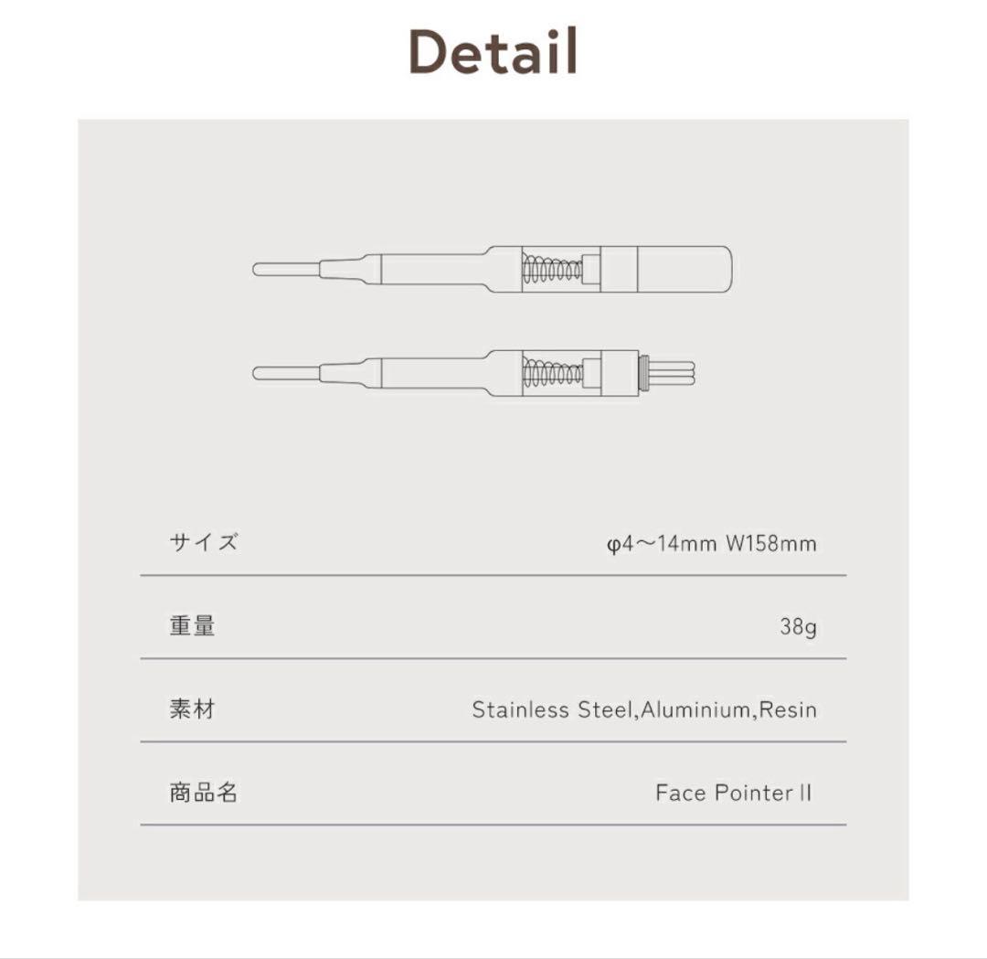 FACE POINTER 2 フェイスポインター