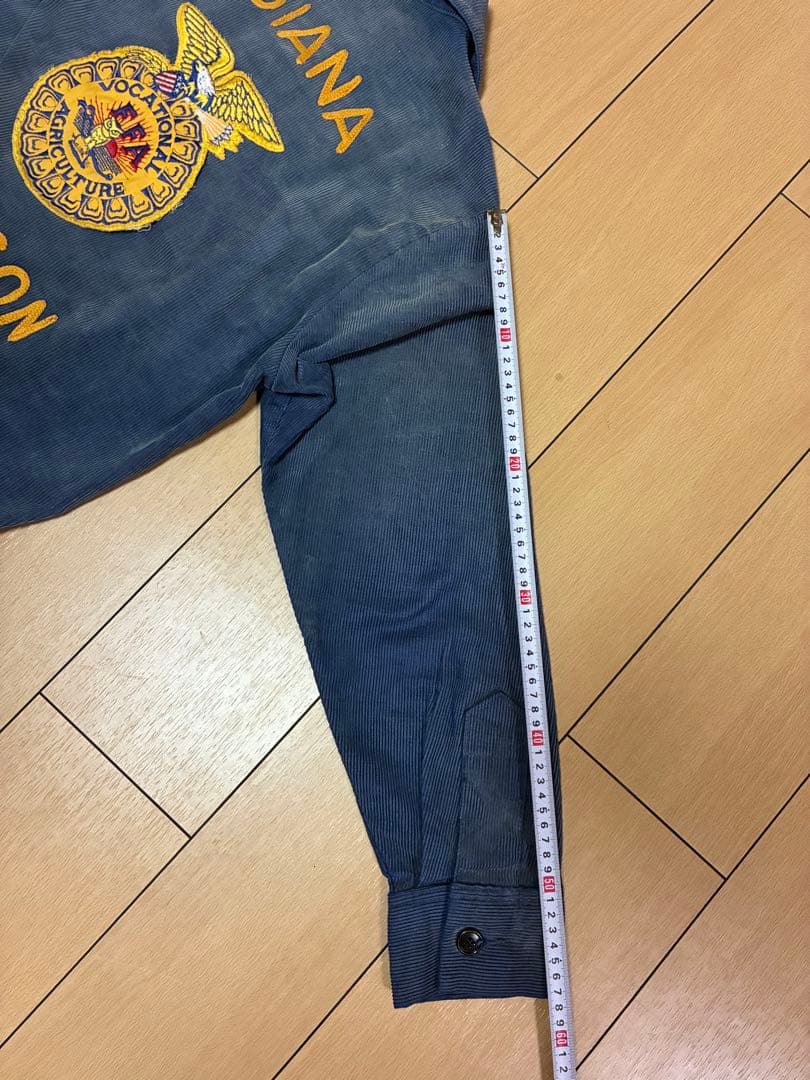 1960s ヴィンテージ FFAジャケット　TALONジッパー