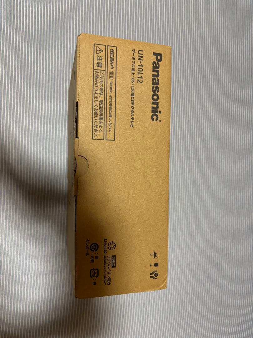 テレビ Panasonic VIERA UN-10L12