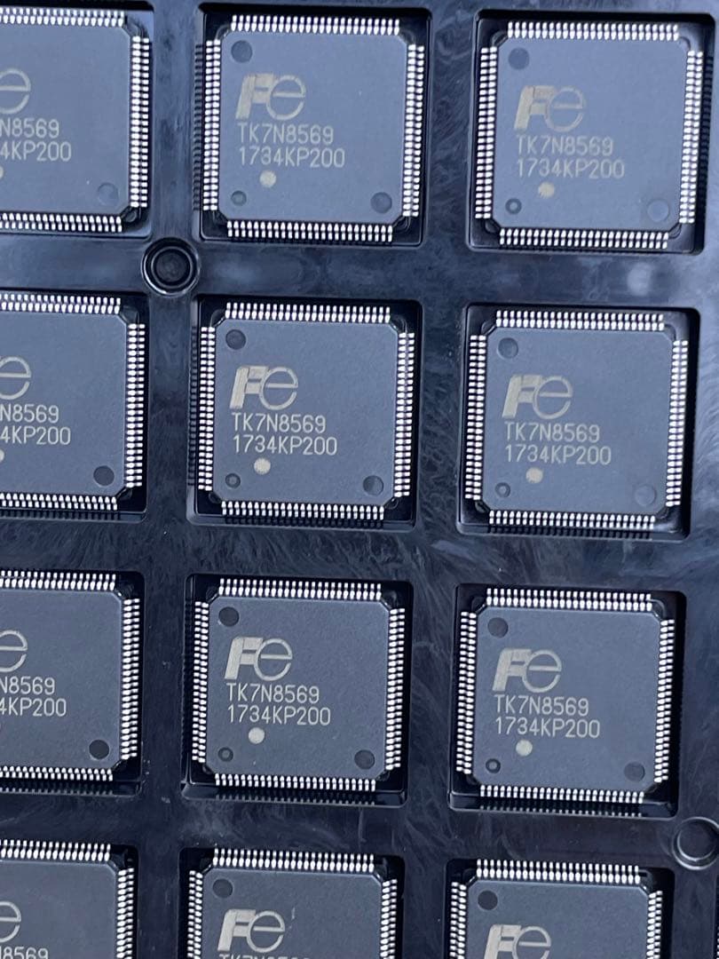 K49。電子部品IC TK7N8569(440個) 新品同様。未使用.