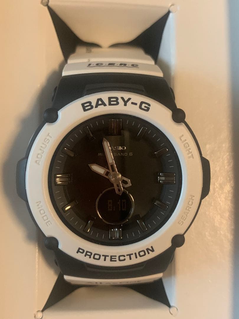 B*)様 BABY-G アイサーチ・ジャパン シャチ・モデル