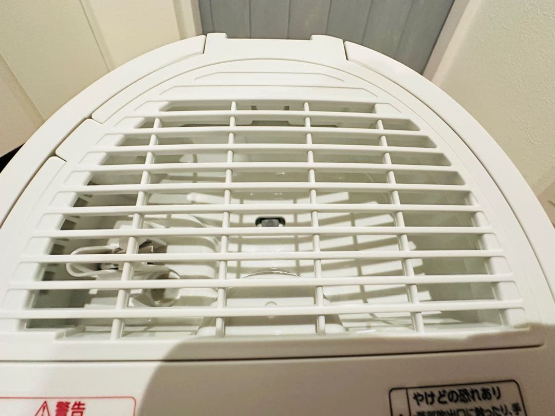 【最新モデル】象印　EE-TB60 スチーム式加湿器 4.0L ホワイト