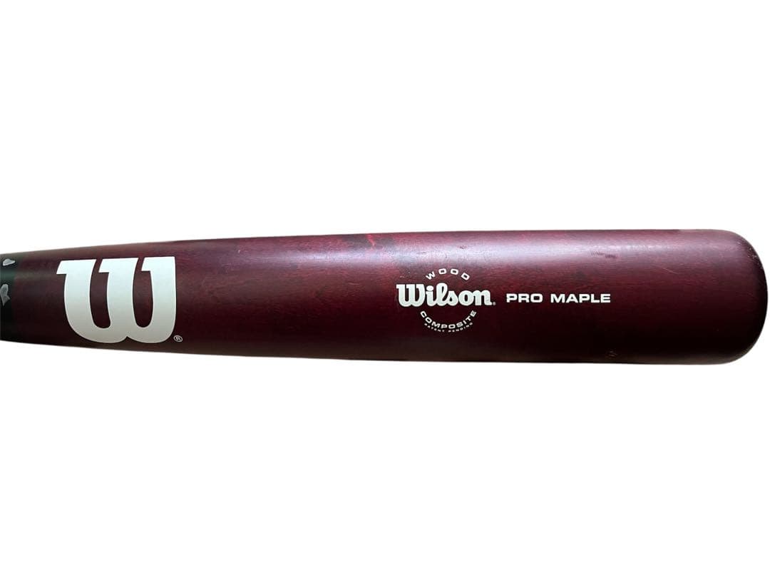 Wilson Pro Maple コンポジットトレーニングバット