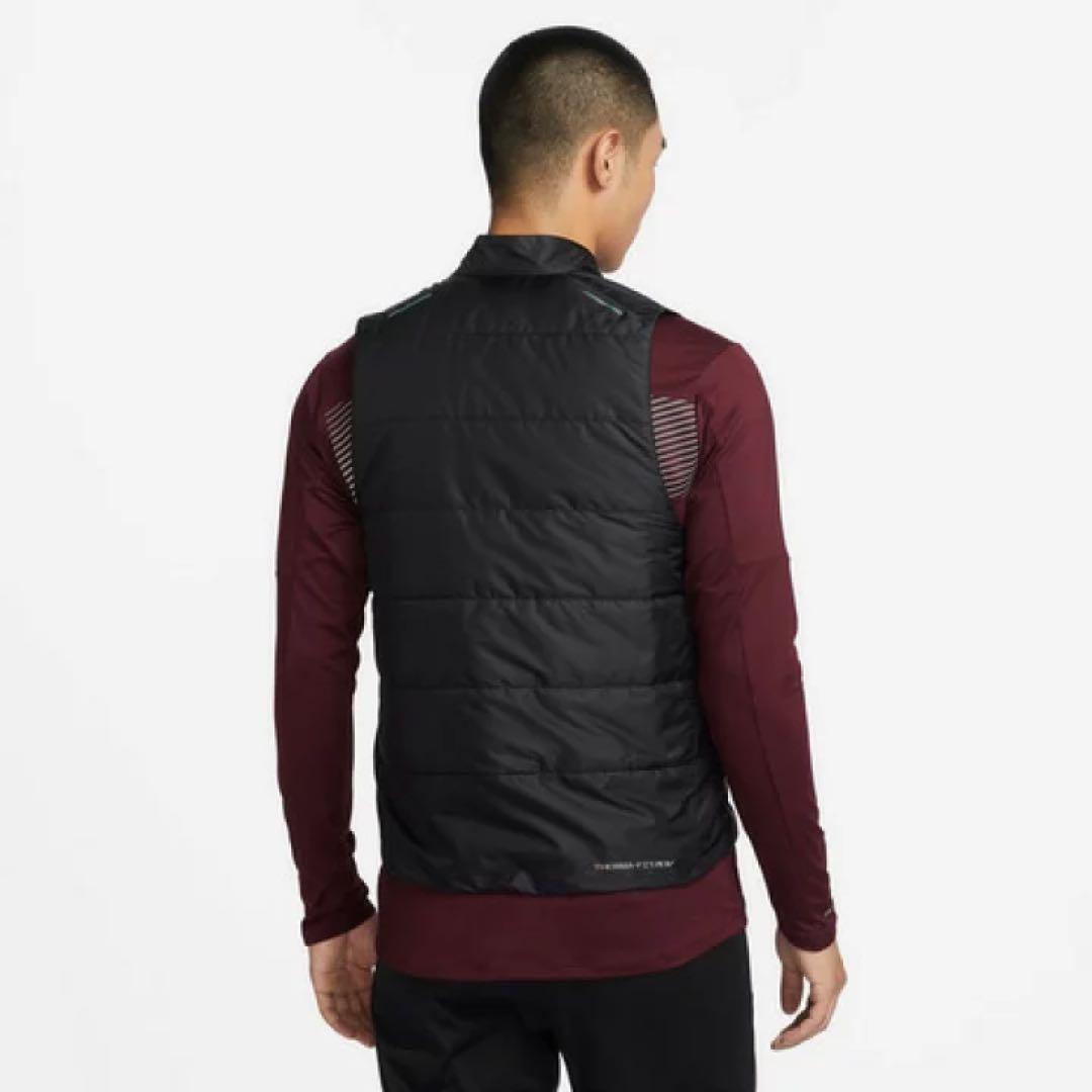 NIKE ADV RPL エアロロフト ダウンフィル ランニング ベスト XL