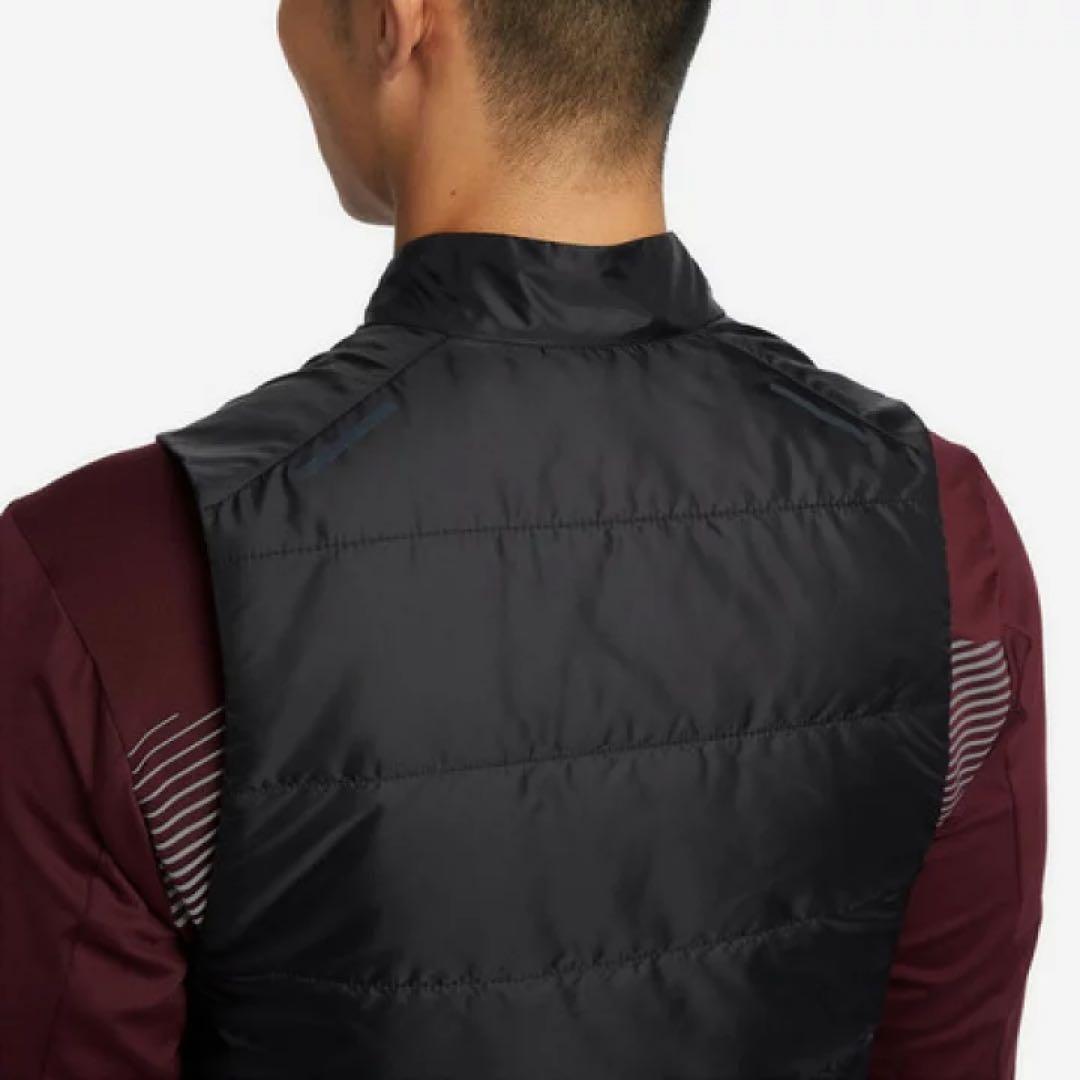 NIKE ADV RPL エアロロフト ダウンフィル ランニング ベスト XL