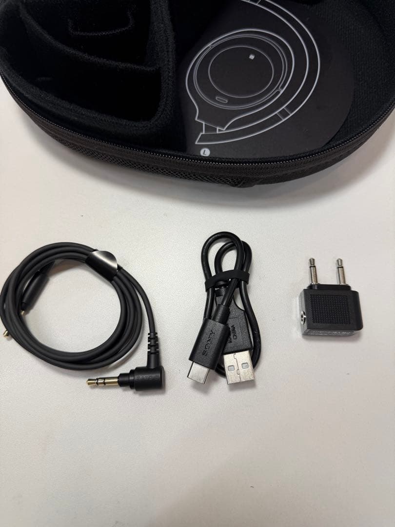 SONY ＷＨ-1000XM4 ワイヤレスノイズキャンセリングヘッドホン