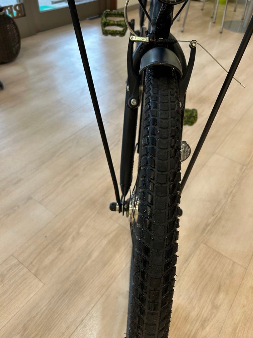 ブリヂストン　 中古自転車(TOTE BOX LARGE(TXB43T)