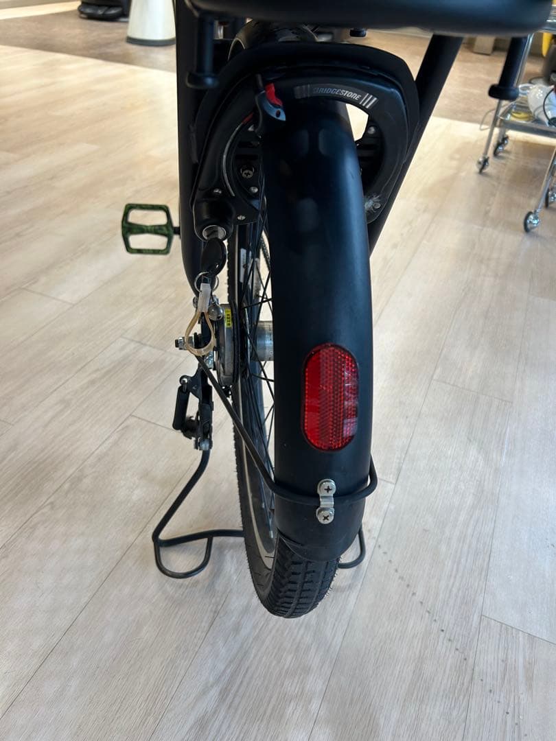 ブリヂストン　 中古自転車(TOTE BOX LARGE(TXB43T)