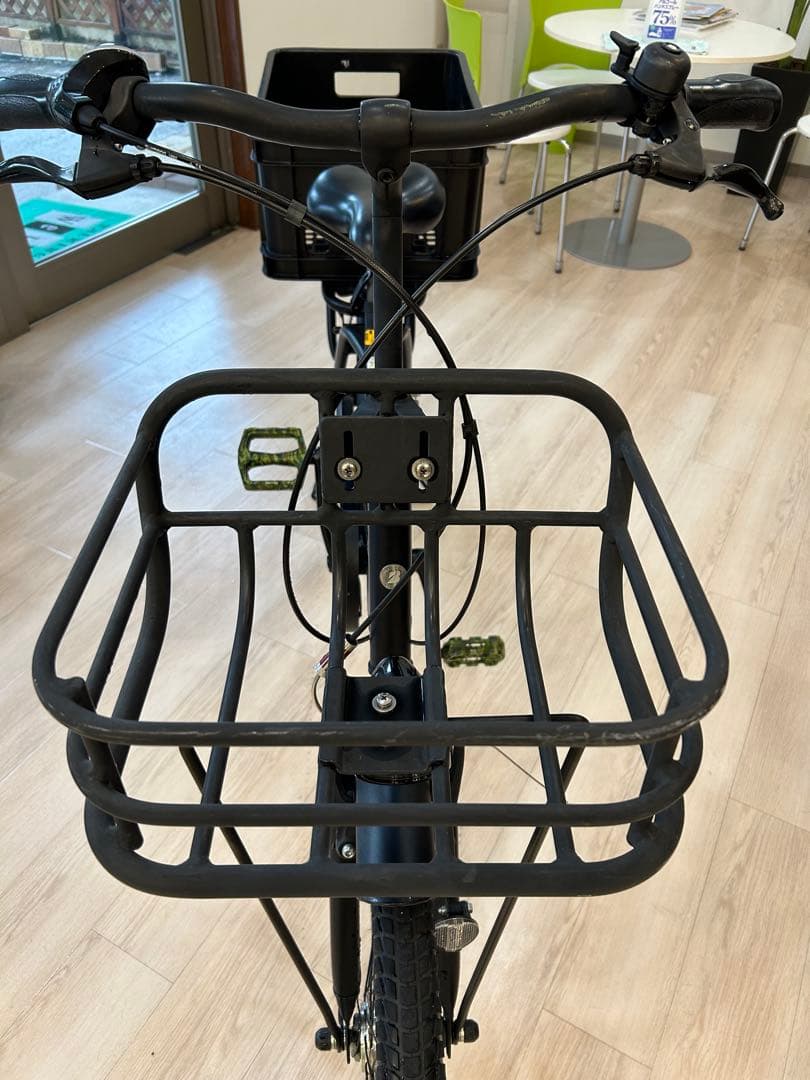 ブリヂストン　 中古自転車(TOTE BOX LARGE(TXB43T)