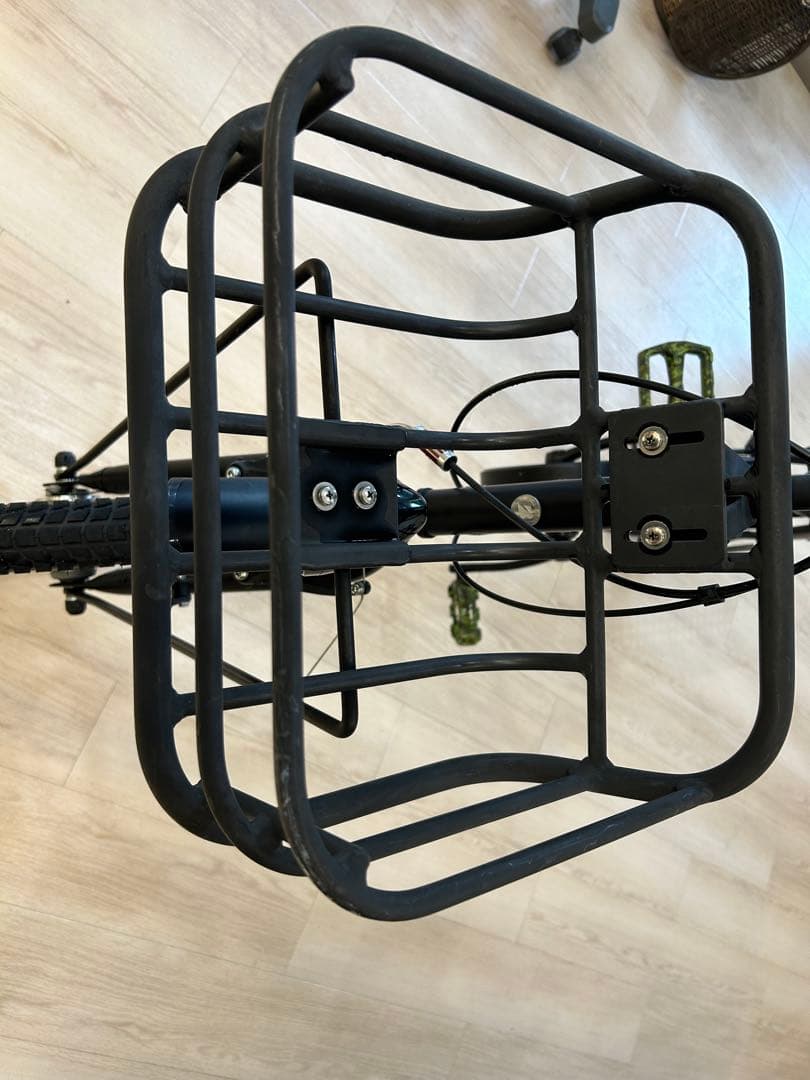 ブリヂストン　 中古自転車(TOTE BOX LARGE(TXB43T)