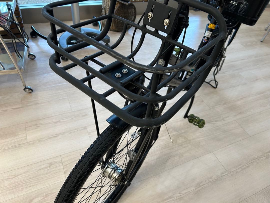 ブリヂストン　 中古自転車(TOTE BOX LARGE(TXB43T)