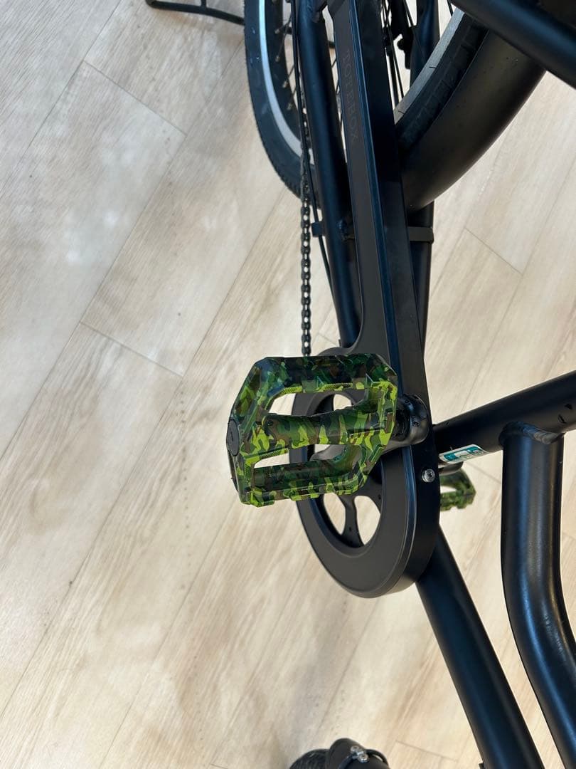 ブリヂストン　 中古自転車(TOTE BOX LARGE(TXB43T)