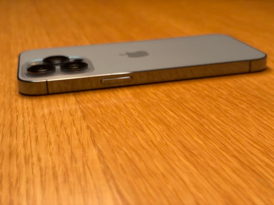 iPhone 13Pro 512GBシエラブルーSIMフリー バッテリー100%